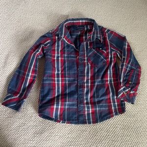 Lucky Brand Boys Button Down